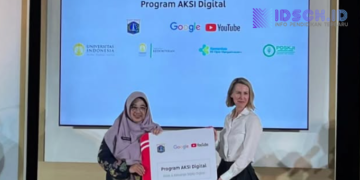 AKSI Digital Diluncurkan di Jakarta, Dorong Internet Aman dan Sehat bagi Generasi Muda