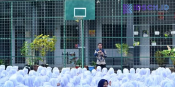 Child Grooming Bukan Sekadar Kasus Viral, SMAN 5 Tasikmalaya Bekali 1.300 Siswa Teknik Proteksi Diri