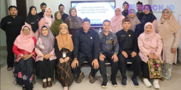 SMK Negeri 1 Depok Jalani Evaluasi Kinerja Kepala Sekolah, Perkuat Mutu dan Tata Kelola Pendidikan