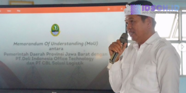 Pemprov Jabar Gandeng Dua Perusahaan Industri, Lulusan SMK Karawang Berpeluang Langsung Kerja