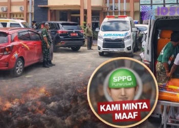 TRAGEDI “SOTO MAUT” SMA 2 KUDUS: Korban Tembus 118 Siswa, Vendor MBG Minta Maaf di Tengah Raungan Sirine