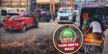 TRAGEDI “SOTO MAUT” SMA 2 KUDUS: Korban Tembus 118 Siswa, Vendor MBG Minta Maaf di Tengah Raungan Sirine