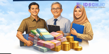 Kabar Baik! Guru Februari Dapat Banyak Pendapatan