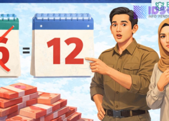 Klarifikasi BPJS Kesehatan: Iuran ASN Guru ASN Tidak Dipotong 26 Kali Setahun tapi Hanya 12 Kali