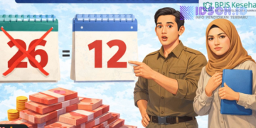 Klarifikasi BPJS Kesehatan: Iuran ASN Guru ASN Tidak Dipotong 26 Kali Setahun tapi Hanya 12 Kali