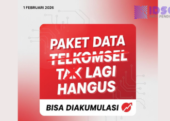 Telkomsel Hapus Aturan ‘Kuota Hangus’: Sisa Data Kini Bisa Diakumulasi!