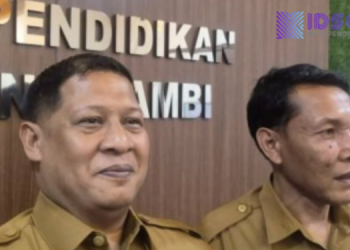 Disdik Provinsi Jambi Gandeng RSJ, 289 Kepala SMA/SMK Jalani Tes Kesehatan Mental