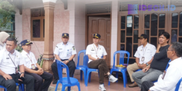 Dinas Pendidikan Banyumas Salurkan Bantuan bagi Korban Kebakaran Rumah