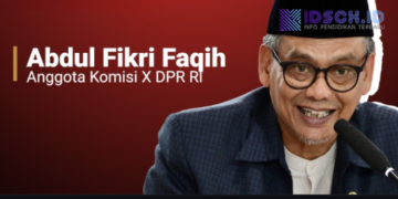 Abdul Fikri Faqih Soroti Menurunnya Minat pada Sekolah Negeri