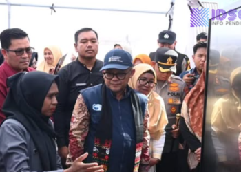 IFP Jadi Penopang Pembelajaran di Bener Meriah di Tengah Bencana Banjir