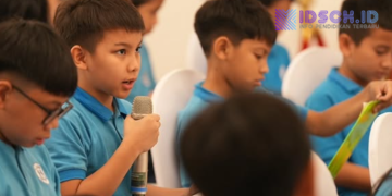 Siswa SD Islam Al Jabr Ikuti Field Trip Pembelajaran di Balai Kota