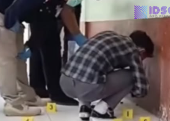 Terjadi Bom Melotov di SMPN 3 Sungai Raya, Pelaku Ditangkap