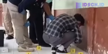 Terjadi Bom Melotov di SMPN 3 Sungai Raya, Pelaku Ditangkap