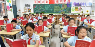 China Resmi Jadi Negara dengan IQ Tertinggi