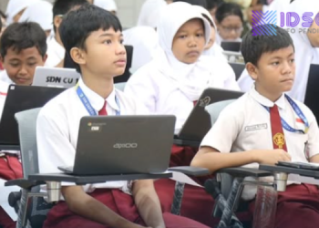 Dinas Pendidikan DKI Jakarta Gelar Try Out TKA Jenjang SD di Jakarta Selatan