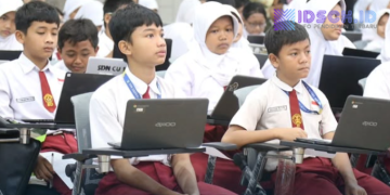 Dinas Pendidikan DKI Jakarta Gelar Try Out TKA Jenjang SD di Jakarta Selatan
