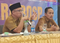 Tingkatkan Kompetensi, Pengelola Dana BOSP SMP se-Kabupaten Lebak Ikuti Bimtek Penatausahaan