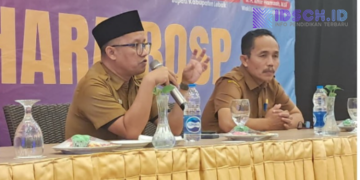 Tingkatkan Kompetensi, Pengelola Dana BOSP SMP se-Kabupaten Lebak Ikuti Bimtek Penatausahaan
