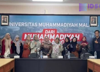 Guru SD Muhammadiyah 9 Malang Naik Level Literasi Puisi Lewat Pendampingan Berbasis AI