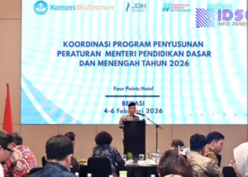 Kemendikdasmen Gelar Rakor Penyusunan Regulasi Pendidikan, Fokus Tertib dan Mudah Dipahami Publik