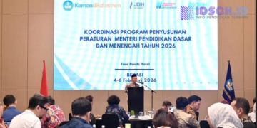 Kemendikdasmen Gelar Rakor Penyusunan Regulasi Pendidikan, Fokus Tertib dan Mudah Dipahami Publik