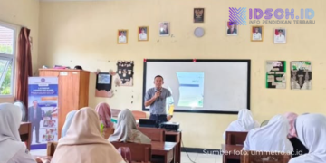 UM Metro Hadir di SMAN 4 Metro, Beri Konseling Karier bagi Murid Eligible SNBP 2026