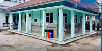 SLB Loka Mandiri Terima Revitalisasi Sarana Pendidikan