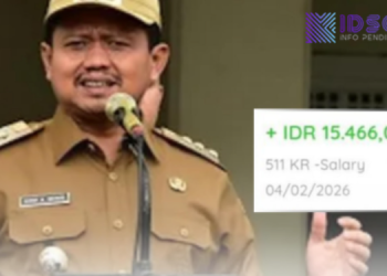 Guru PPPK di Kabupaten Sumedang Terima Gaji Rp15 Ribu, Pemerintah Daerah Diminta Beri Penjelasan