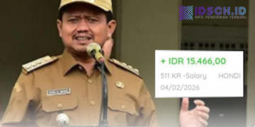 Guru PPPK di Kabupaten Sumedang Terima Gaji Rp15 Ribu, Pemerintah Daerah Diminta Beri Penjelasan
