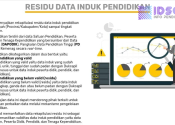Langkah-langkah Cek Residu Di VervalPD