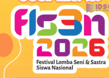Sosialisasi Festival Lomba Seni dan Sastra Siswa (FLS3N) 2026
