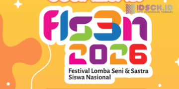 Sosialisasi Festival Lomba Seni dan Sastra Siswa (FLS3N) 2026