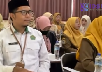 UPT Layanan Pendidikan ABK Gresik Gelar Sosialisasi Program Hatiku Padamu (HTM) Gelombang 2
