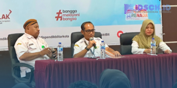 Penandatanganan SPK dan Penekanan Tugas Tenaga Pendukung Jasa Lainnya