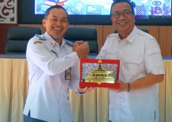 Dinas Pendidikan Kabupaten Jember Laksanakan Studi Tiru ke Dinas Pendidikan Kota Blitar