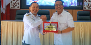 Dinas Pendidikan Kabupaten Jember Laksanakan Studi Tiru ke Dinas Pendidikan Kota Blitar