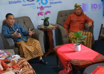 Rapat Koordinasi Pengawas Sekolah Persiapan Kegiatan Bulan Ramadan