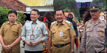 Kadindik Ponorogo Menghadiri acara Parenting Education dan HUT SMPN 2 Pulung ke-59