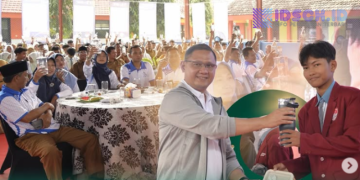 Kadindik Jatim Launching Program ZePlass Dorong Sekolah Kurangi Sampah Plastik