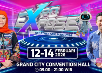 EXPOSE SMK HEBAT JATIM 2026