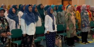 Dikbud Tangsel Adakan Sosialisasi Program Wajib Paud 1 Tahun Pra-SD