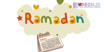 Peraturan Kegiatan Belajar Selama Bulan Ramadhan 2026