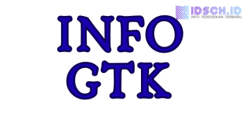 Panduan Registrasi Bot InfoGTK (Telegram) dan Reset OTP