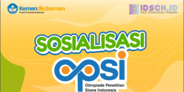 Sosialisasi Olimpiade Penelitian Siswa Indonesia (OPSI) 2026