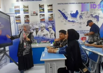 Di Pameran Pendidikan Konsolnas 2026, Kebijakan Turun ke Ruang Praktik