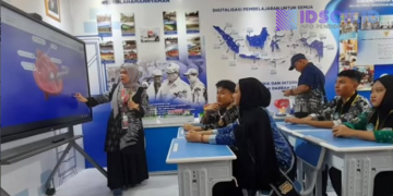 Di Pameran Pendidikan Konsolnas 2026, Kebijakan Turun ke Ruang Praktik