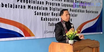 Pemkab Sintang Perkuat Peran SKB sebagai Ruang Belajar Inklusif dan Berkeadilan