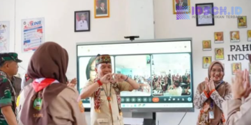 Sekolah Gratis di Kalteng Lebih Tepat Sasaran Terima Bantuan