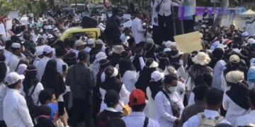 Guru Demo Desak DPR Gaji PPPK Wajib Cair Tanggal 1