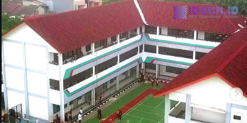 Revitalisasi SDN Babakan 01 Tangsel Menjadi Semakin Layak, Modern dan Nyaman